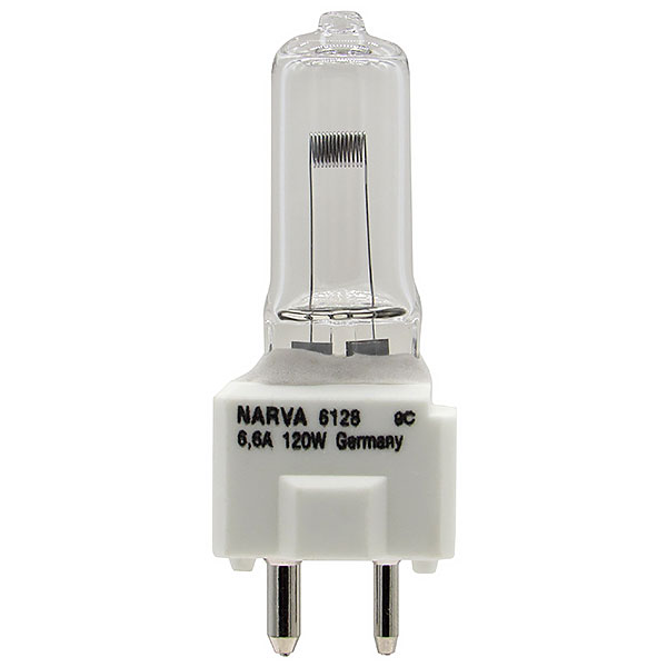 NARVA 58355 (6128) lamp — reference photograph